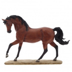 Фигурка декоративная "Лошадь", L47 W15 H37 см