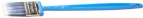 Кисть STAYER "EURO" плоская, "АКВА" для воднодисперсионных и акриловых ЛКМ, искусств щетина, деревя ручка, 1,5"/38мм