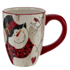 Кружка, L15,8 W11 H13,7