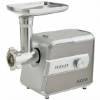 Электромясорубка DELTA LUX DE-603M серый нерж.: 3000 Вт (4)