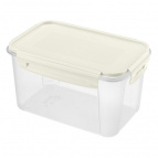 КОНТЕЙНЕР ДЛЯ ПРОДУКТОВ    LOCK&OK 1,5Л (Светло-серый)