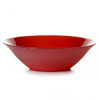Red Village" салатник закал. d-230мм D28369 SL 10415 D 28369 SL