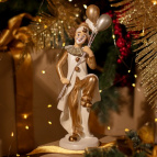 СТАТУЭТКА "КЛОУН" 10,5Х10Х25,5 СМ