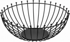 64-931 Фруктовница 25х25х9 см Linea TRINA