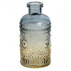 Ваза, L6 W6 H12,5 см