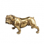 Кашпо "Собака" L36 W17 H20 см