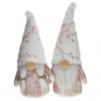 Изделие декоративное "Гном", L9 W8 H30 см (в полку L9 W8 H11 см), 2в.