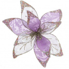 Цветок искусственный, L30 W10 H30 см