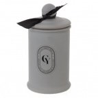 Свеча ароматическая, L6 W6 H11,5 см