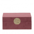 Шкатулка, L20 W10 H8,5 см