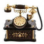 Изделие декоративное "Телефон" (музык.), L20 W14,5 H21,5 см