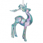 Изделие декоративное подвесное "Олень", L9 W7,5 H13,5 см