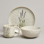 НАБОР ПОСУДЫ LEFARD FLOWERS 3 ПРЕДМЕТА (КОР=8НАБ)