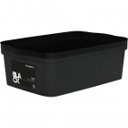 Ящик для хранения Keeplex Black 6 л 32х21,1х11 см