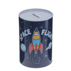 Копилка, L10 W10 H15 см