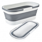 Ведро складное прямоугольное 15 л. NEW