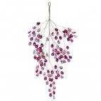 Изделие декоративное "Ветка", L27 W1 H38 см