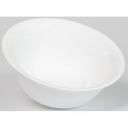 БЕЛАЯ ровный край, салатник 320мл 130мм, упаковка - гофрокороб