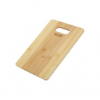 93-BM-1-02.4 Доска разд. прямоуг. 25х17,5х0,9см Linea Bamboo