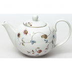 ЛАТОНА ПЕРСИЯ, чайник 600мл, NEW BONE CHINA, цветная упаковка