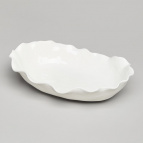 БЛЮДО ОВАЛЬНОЕ LEFARD "BANQUET" 31*20,5*8 CM