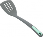 79-024 Лопатка кулинарная с прорезями, Linea SILICONE