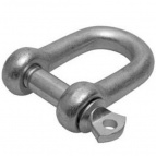 Скобы такелажные