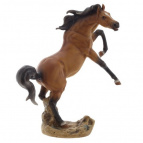 Фигурка декоративная "Лошадь", L29 W19 H35 см