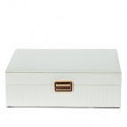 Шкатулка для украшений, L25 W18 H8 см