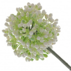 Цветок искусственный "Аллиум", L9 W9 H55 см