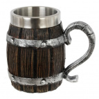 Кружка, 550 мл, L17 W12 H14,5 см