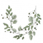 Изделие декоративное Гирлянда", L126 W25 H5 см