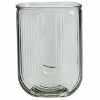 Ваза, L13 W6 H18 см