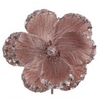 Цветок, L12 W12 H8 см