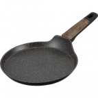 62-1524 Сковорода блинная 24х1,7см Linea ALBERO (индукция)