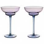 НАБОР КРЕМАНОК "TWIST & SHINE" PURPLE, 2 ШТ/220 МЛ