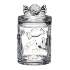 ЕМКОСТЬ ДЛЯ ХРАНЕНИЯ "CANDY", 8*8*13,5 СМ