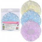 Шапочки для ванной и душа