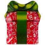 БЛЮДО ДЛЯ СЕРВИРОВКИ КОЛЛЕКЦИЯ "РОЖДЕСТВЕНСКАЯ СКАЗКА" 12,5 СМ