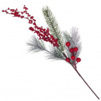 Изделие декоративное "Ветка", H60 см