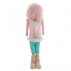 Игрушка набивная "Гном", L15 W10 H51 см