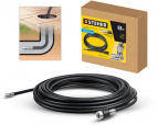 STEHER шланг для прочистки труб для пистолета G-280 PRO, 8 м,(75414-280-8)