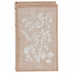 Шкатулка-книга, L12,5 W5 H21 см