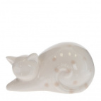 Фигурка декоративная "Кот", L9,5 W6 H5 см