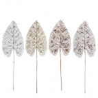 Иделие декоративное "Ветка", L13 W2 H48 см, 5в.