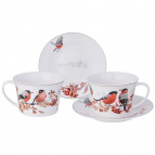 Чайные наборы новогодние 