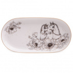 БЛЮДО ОВАЛЬНОЕ LEFARD "TOP STYLE" 20,5 СМ 