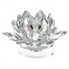 Фигурка декоративная "Цветок", L10 W10 H6 см