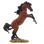Фигурка декоративная "Лошадь", L37 W12 H46 см
