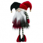 Игрушка набивная "Гном", L28 W15 H50/50 см